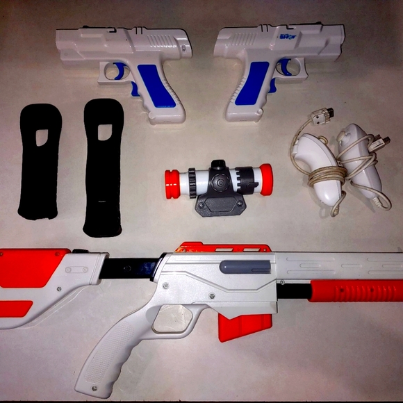 Other - Wii accessories
